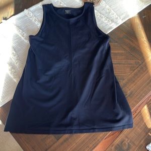 Black Athleta tank M